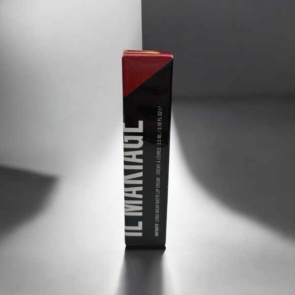 IL MAKIAGE Other - IL MAKIAGE Infinity Long Wear Matte Lip Cream-405 Matte Gesha.